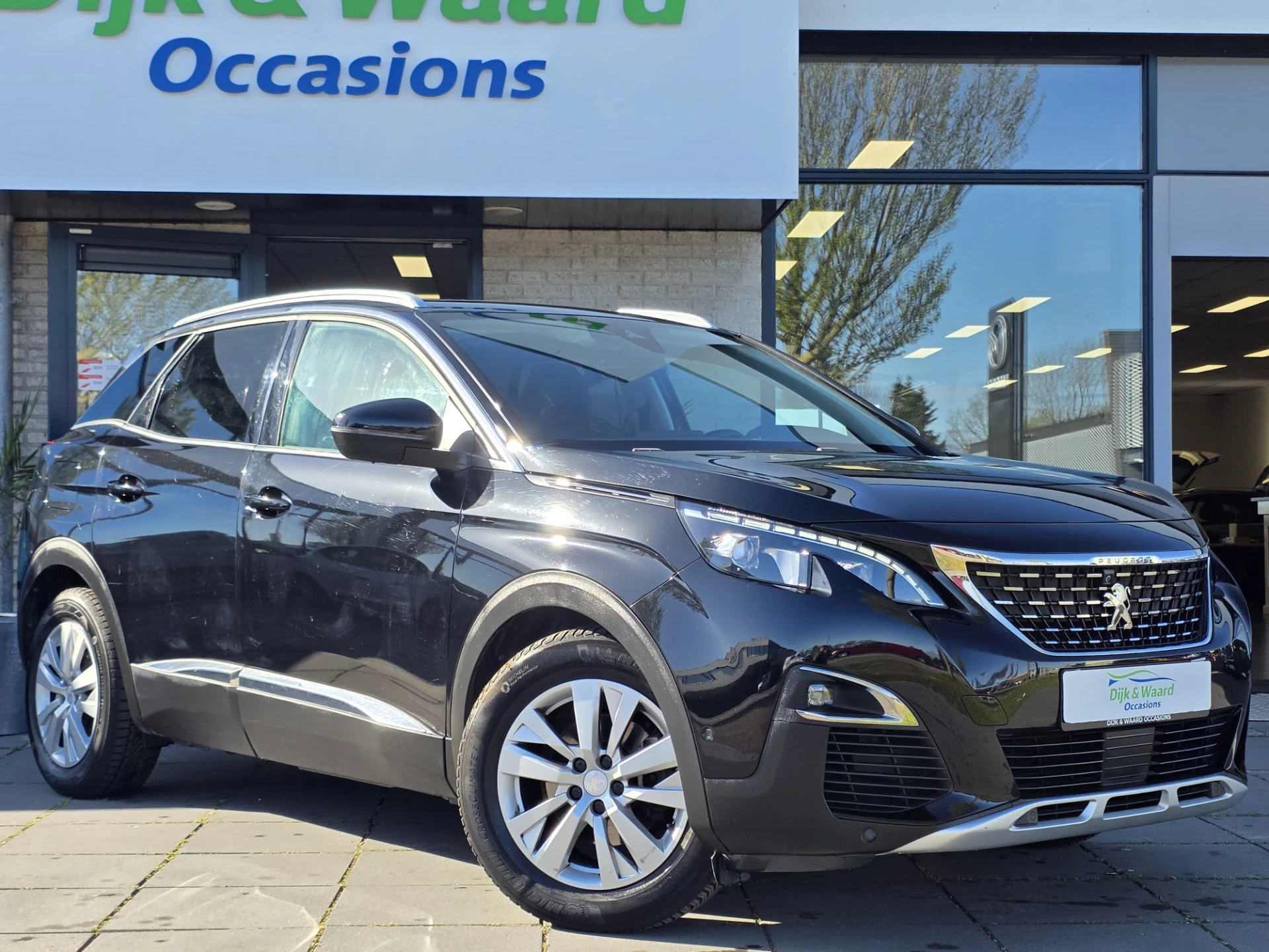 Hoofdafbeelding Peugeot 3008