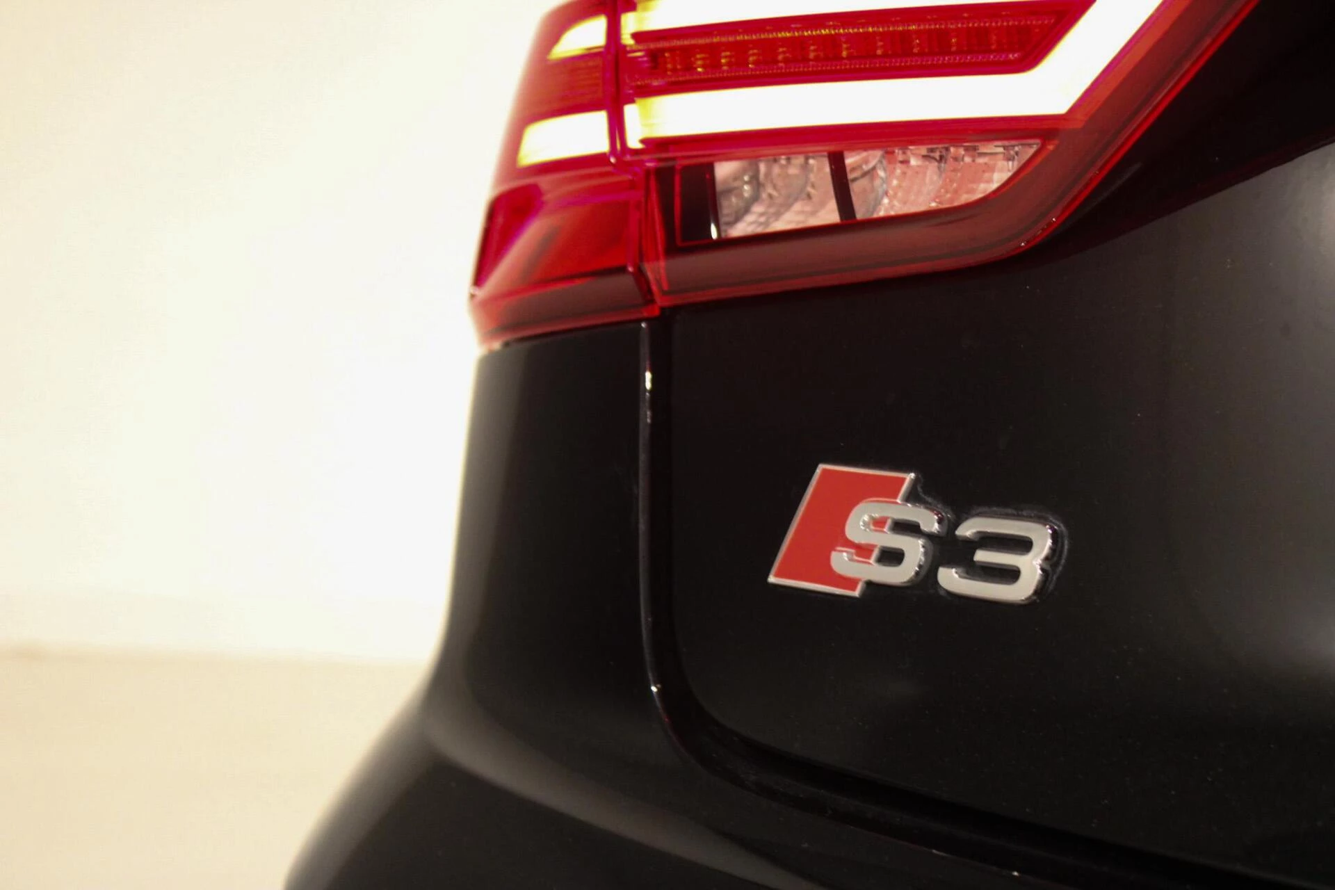 Hoofdafbeelding Audi S3