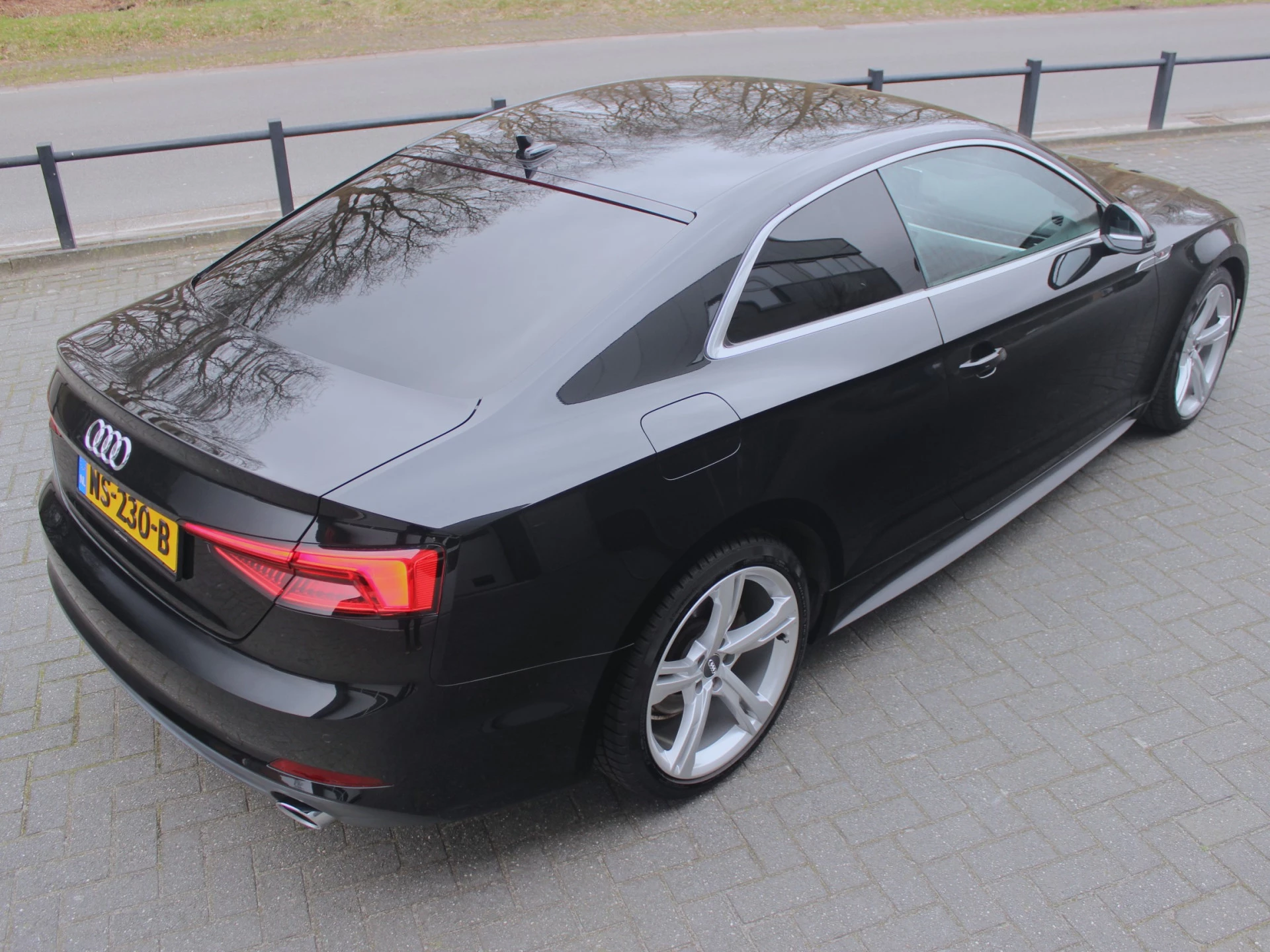 Hoofdafbeelding Audi A5