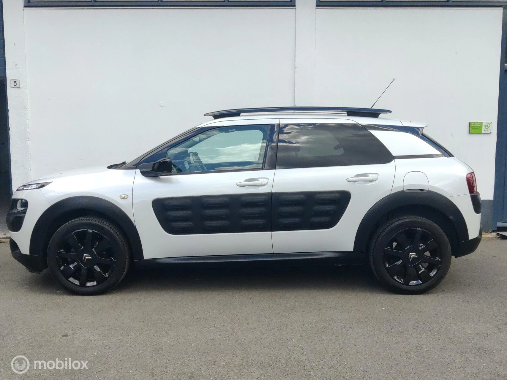 Hoofdafbeelding Citroën C4 Cactus