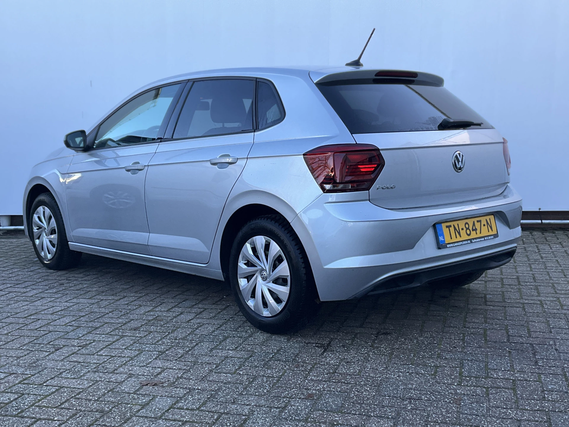 Hoofdafbeelding Volkswagen Polo