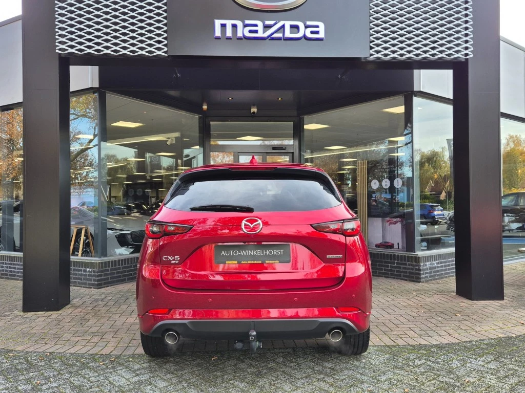 Hoofdafbeelding Mazda CX-5