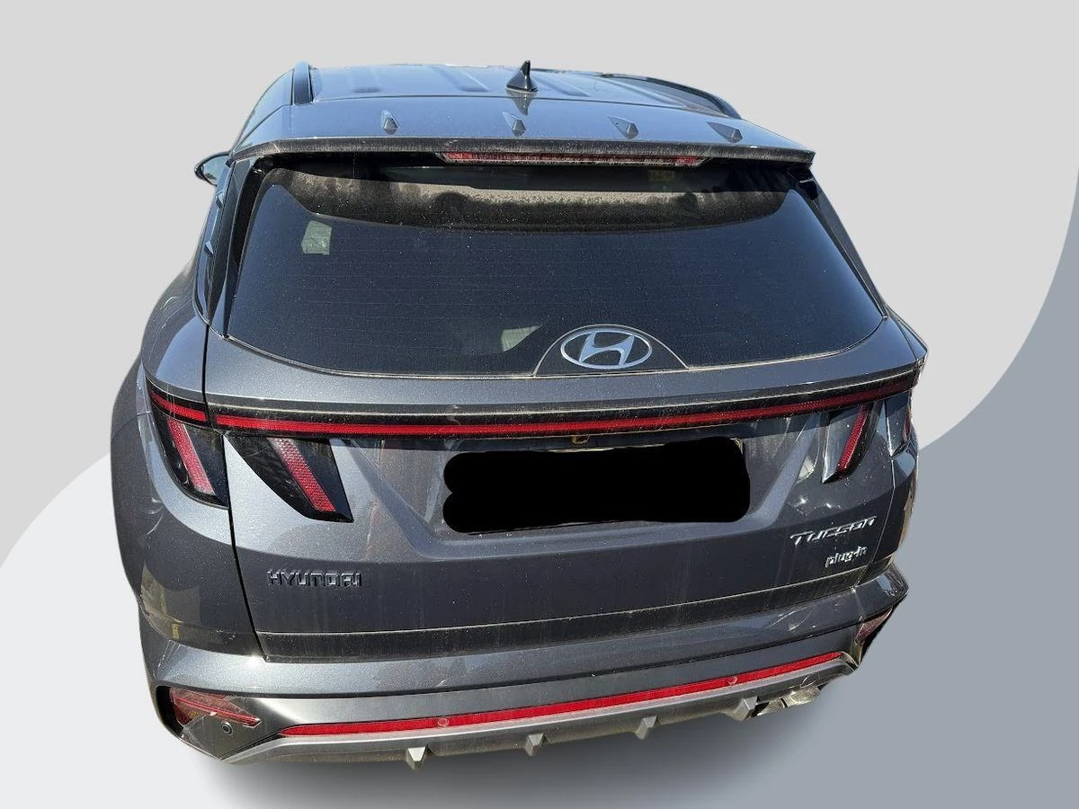Hoofdafbeelding Hyundai Tucson