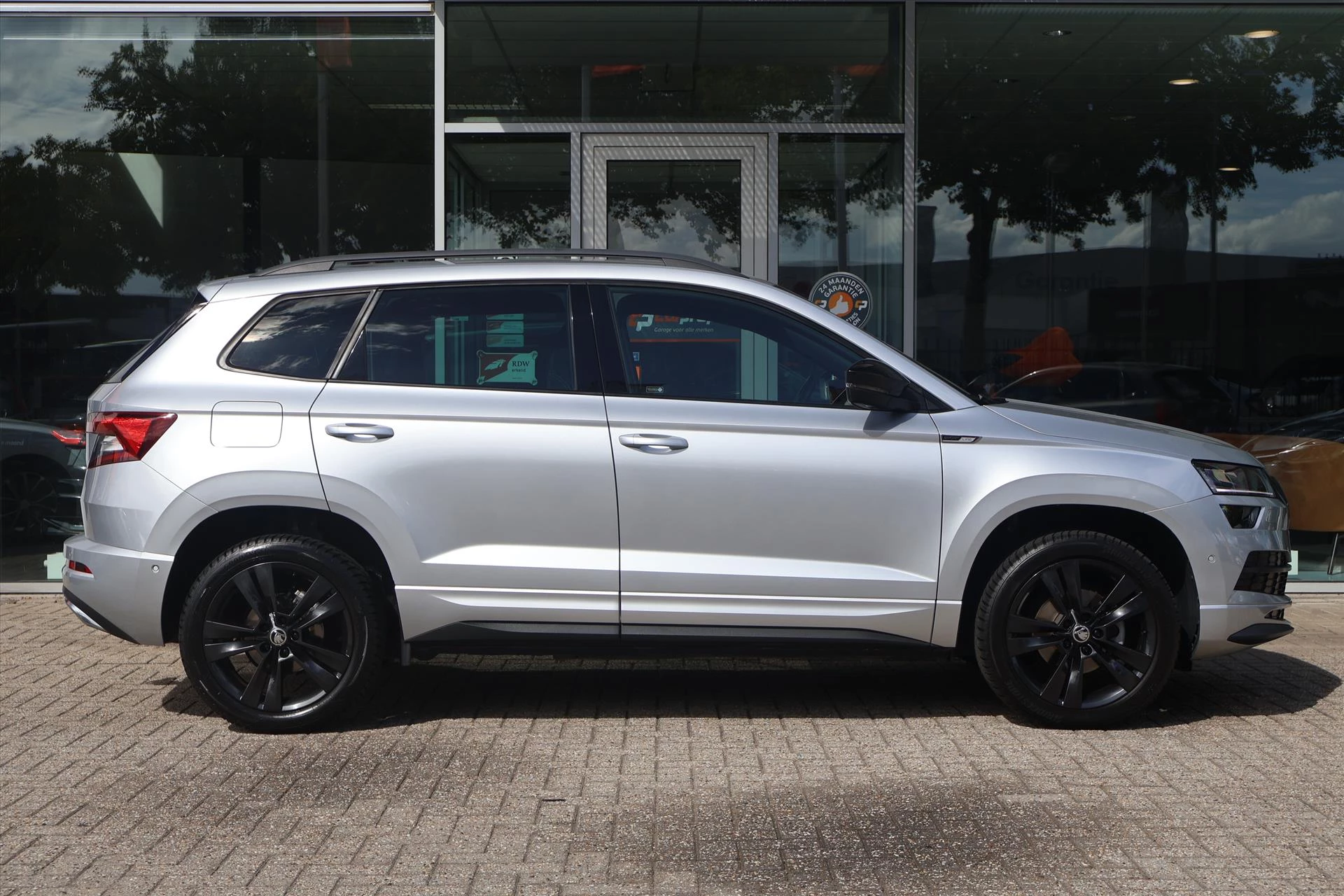 Hoofdafbeelding Škoda Karoq
