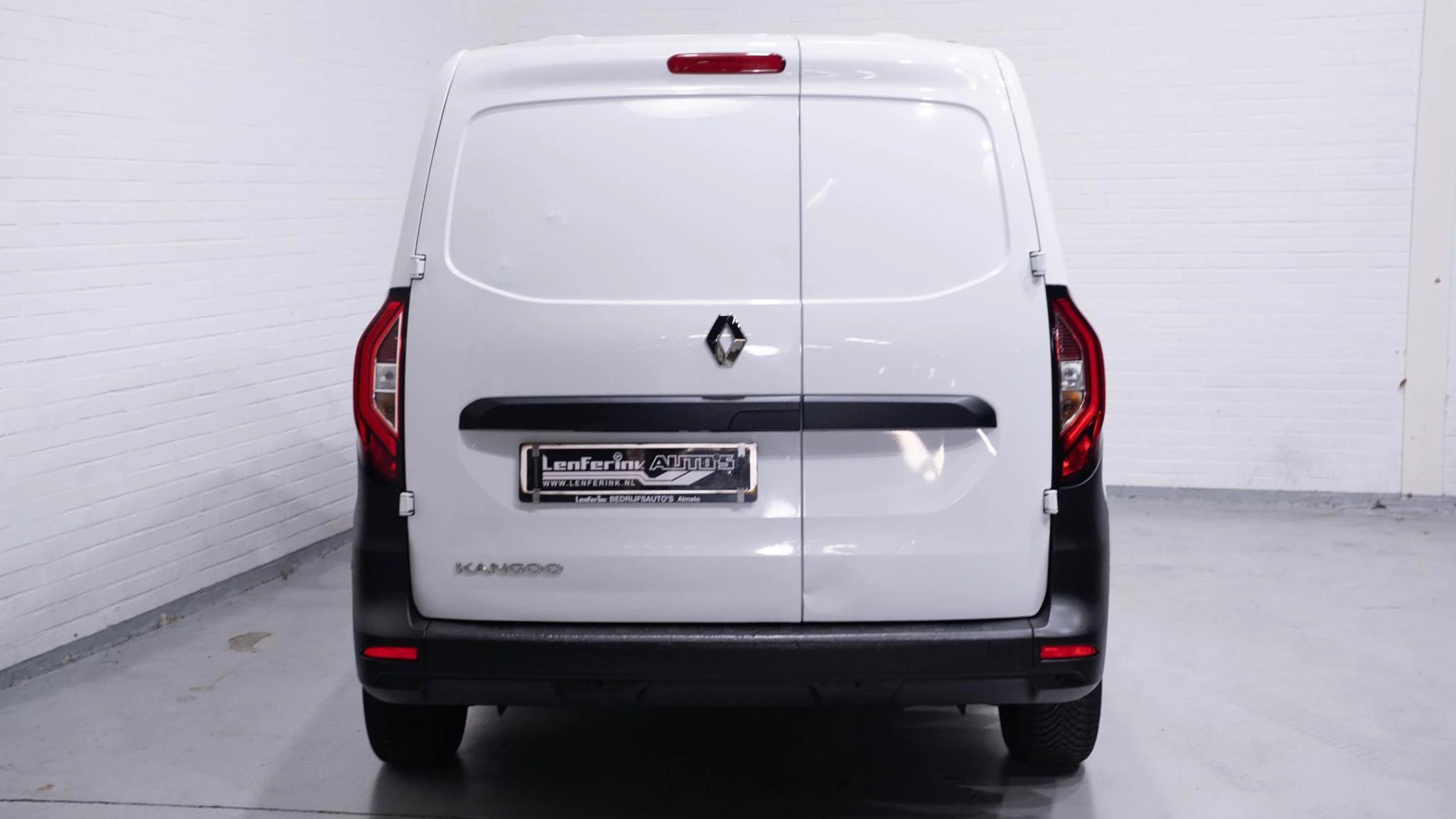 Hoofdafbeelding Renault Kangoo