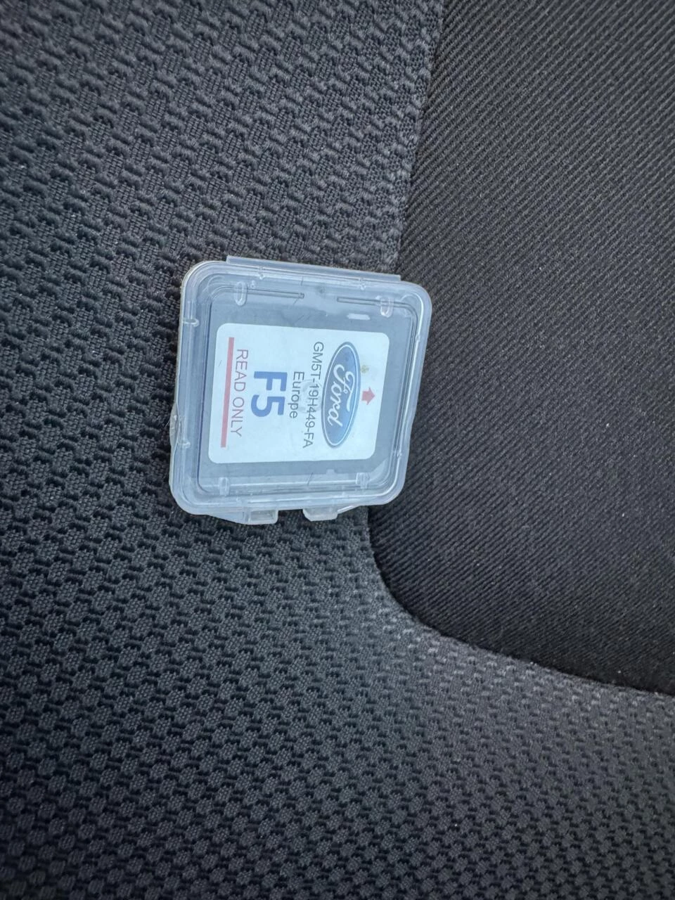 Hoofdafbeelding Ford S-Max