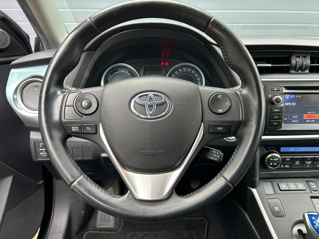 Hoofdafbeelding Toyota Auris