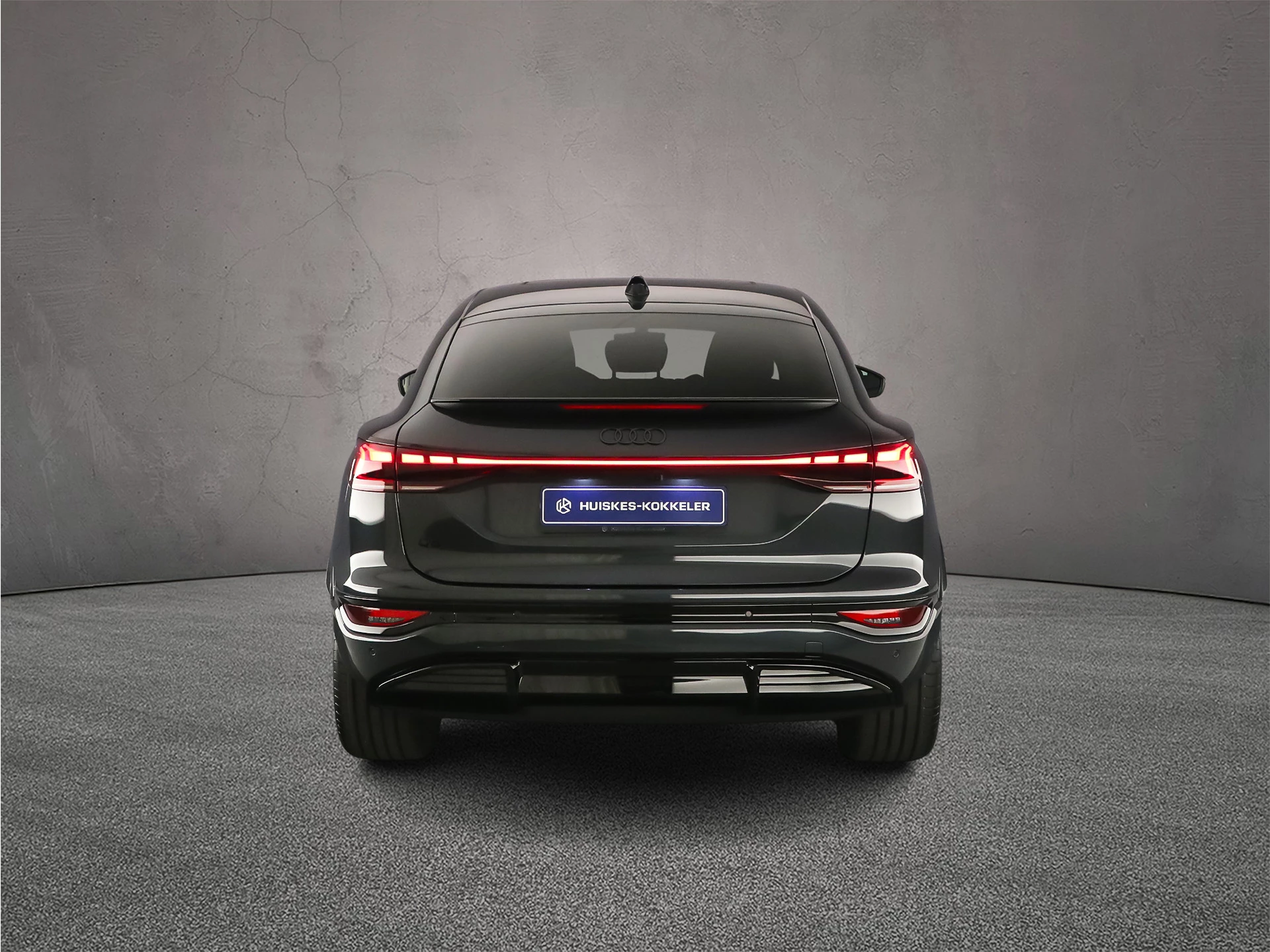 Hoofdafbeelding Audi Q6 e-tron