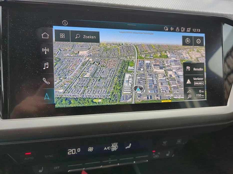 Hoofdafbeelding Audi Q4