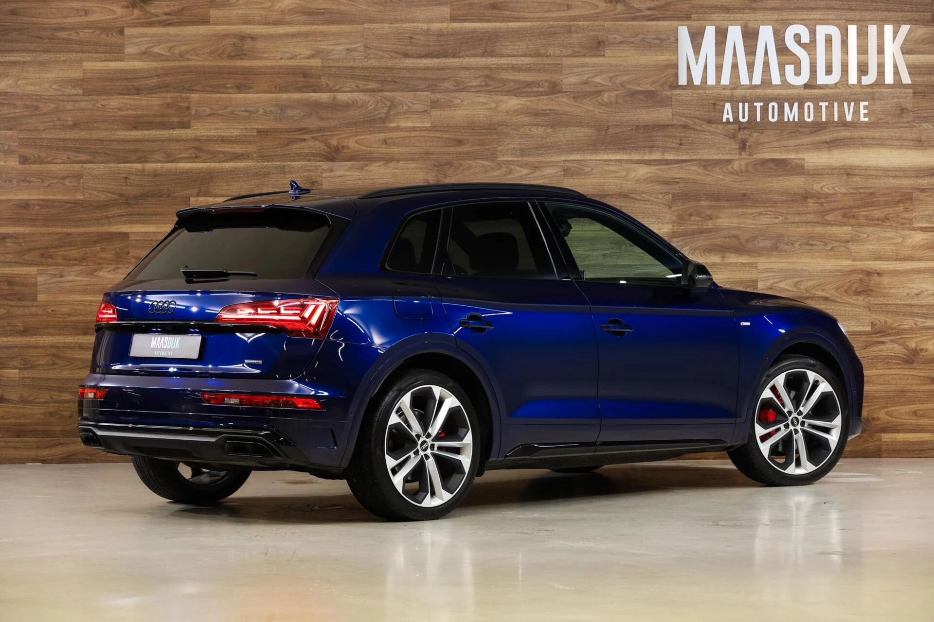 Hoofdafbeelding Audi Q5