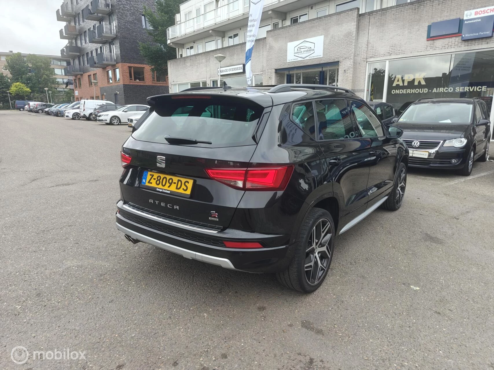 Hoofdafbeelding SEAT Ateca