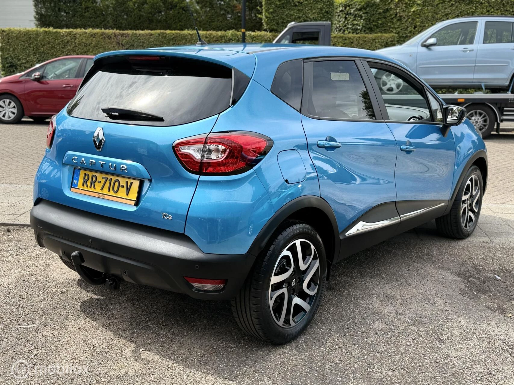 Hoofdafbeelding Renault Captur