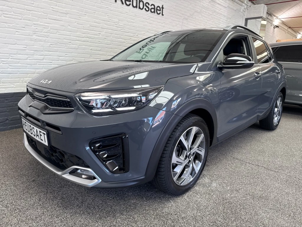 Hoofdafbeelding Kia Stonic
