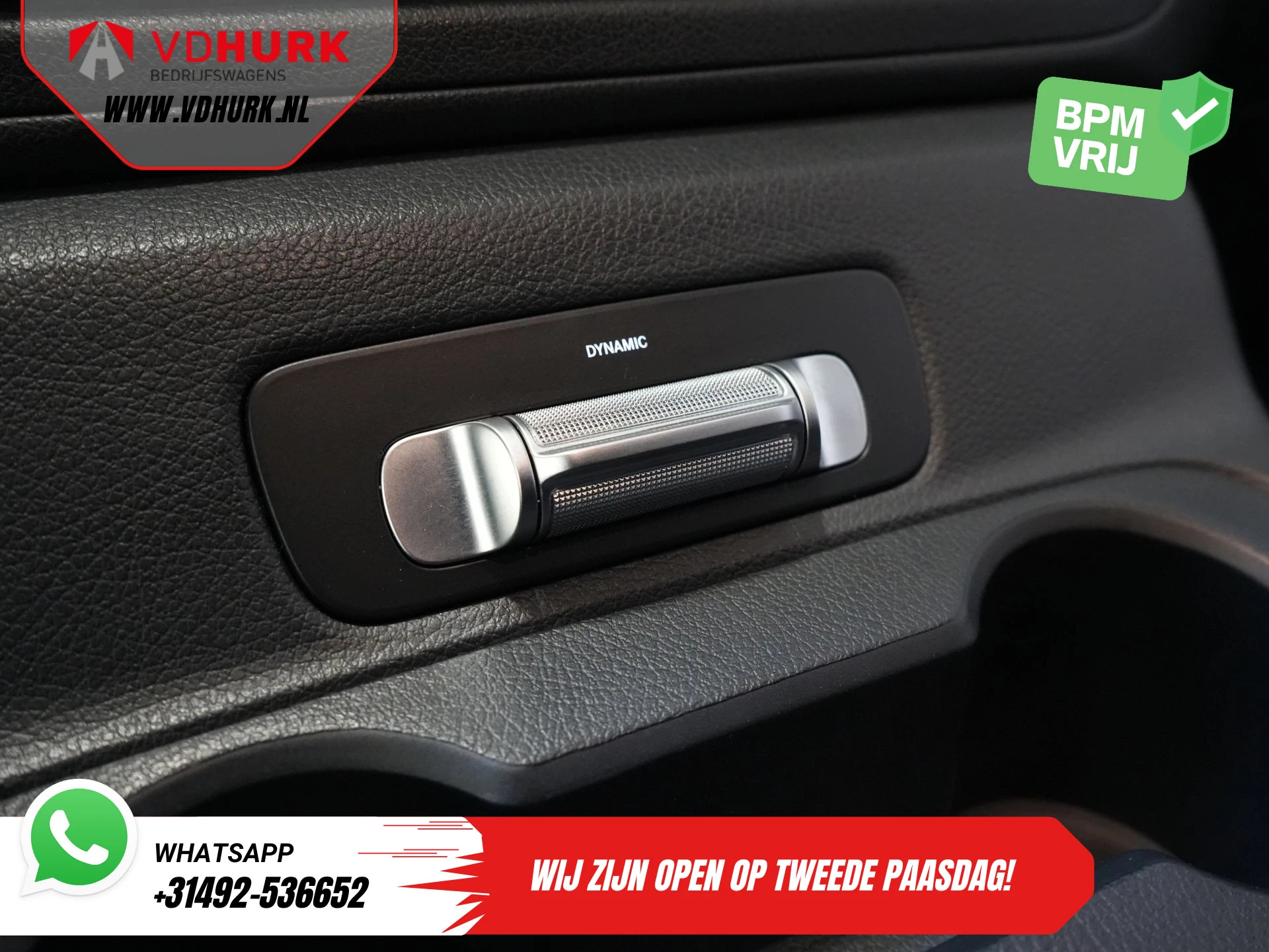 Hoofdafbeelding Mercedes-Benz eVito