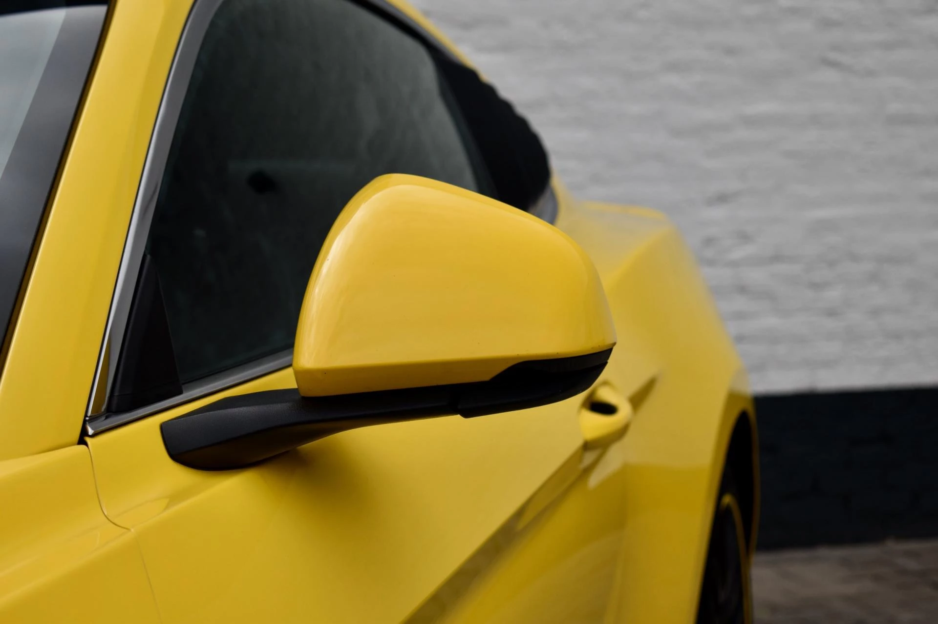 Hoofdafbeelding Ford Mustang