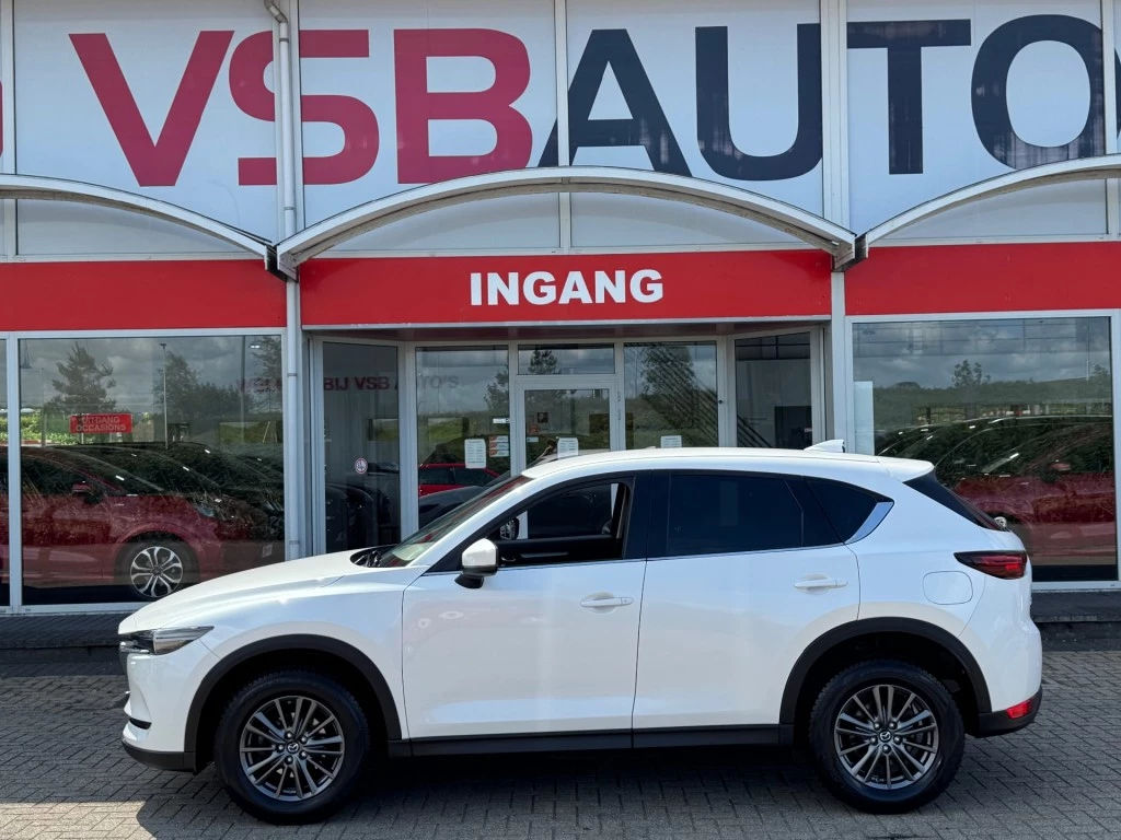 Hoofdafbeelding Mazda CX-5