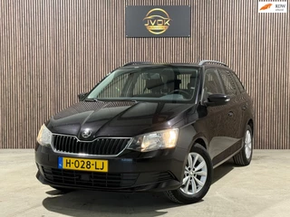 Skoda Fabia Combi 1.2 TSI Ambition Airco|Bluetooth | Ruime & Zuinige Station