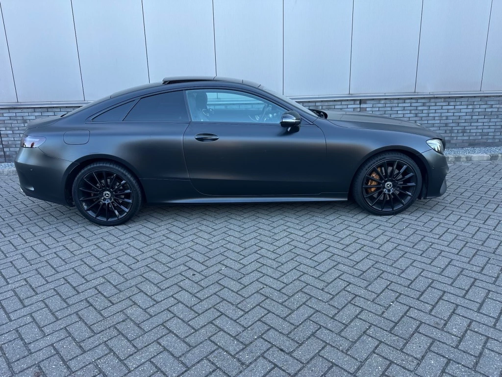 Hoofdafbeelding Mercedes-Benz E-Klasse