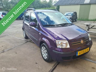 Fiat Panda 1.2 Edizione Cool 96654 km nap 1ste eign bj 2011