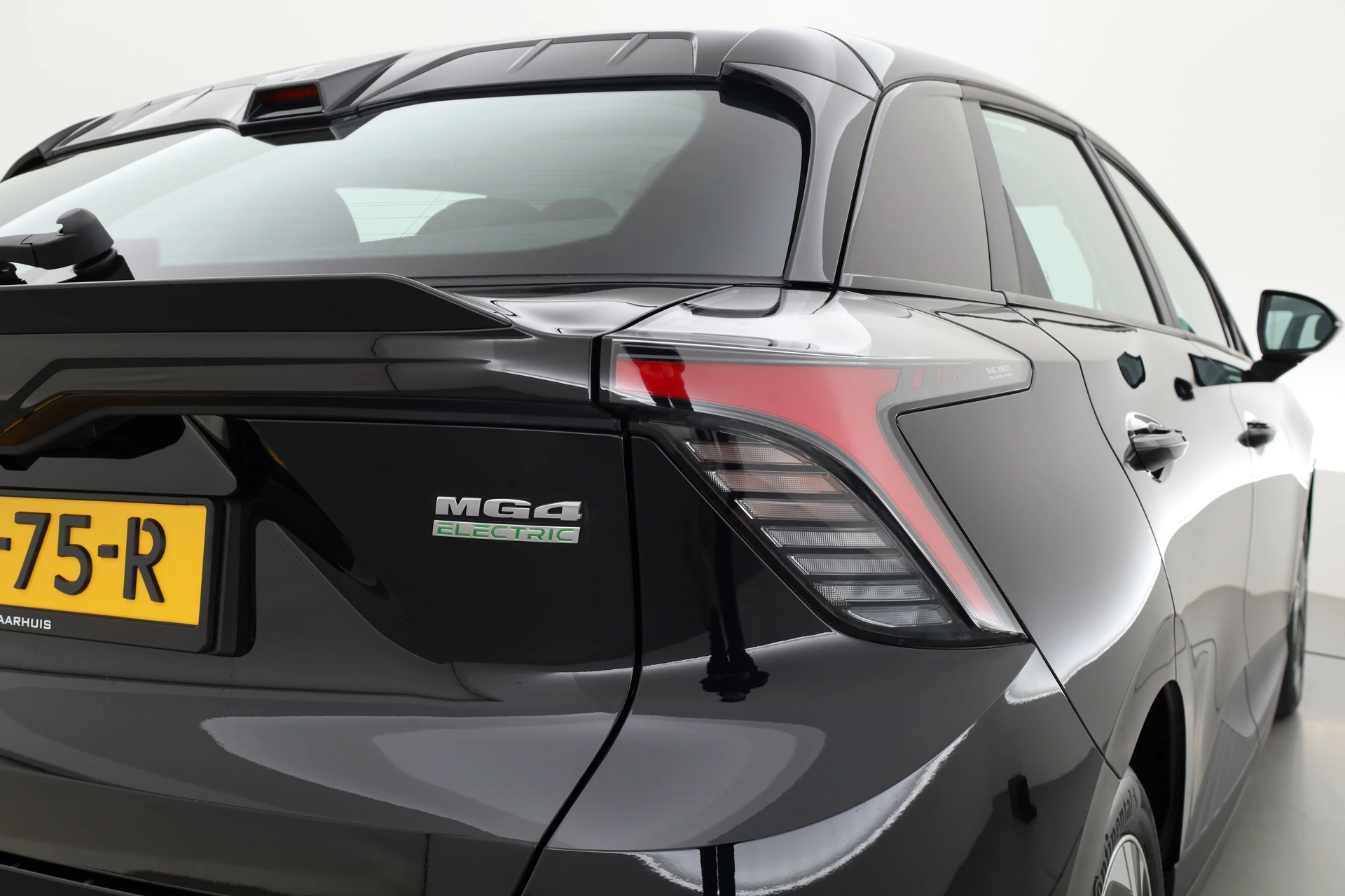 Hoofdafbeelding MG MG4