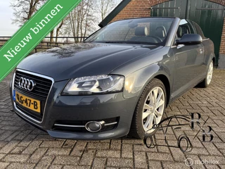 Audi A3 Cabriolet 1.4 TFSI Ambition Pro Line Business NIEUWE APK