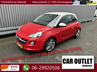 Opel ADAM 1.2 Jam 128Dkm, Clima, CC, LM, nw. APK – Inruil Mogelijk –