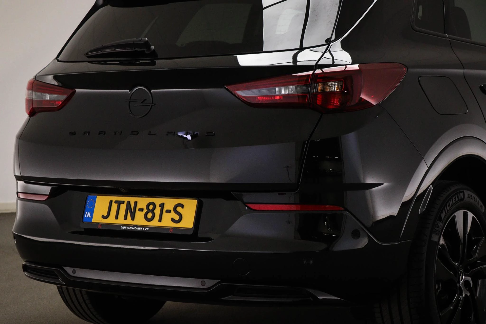 Hoofdafbeelding Opel Grandland