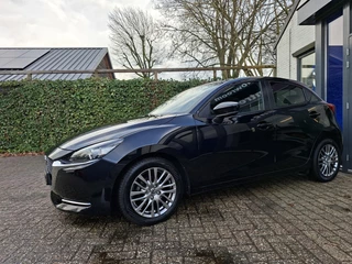 Hoofdafbeelding Mazda 2 Mazda 2 1.5 Skyactiv-G Luxury Camera, Apple/Android