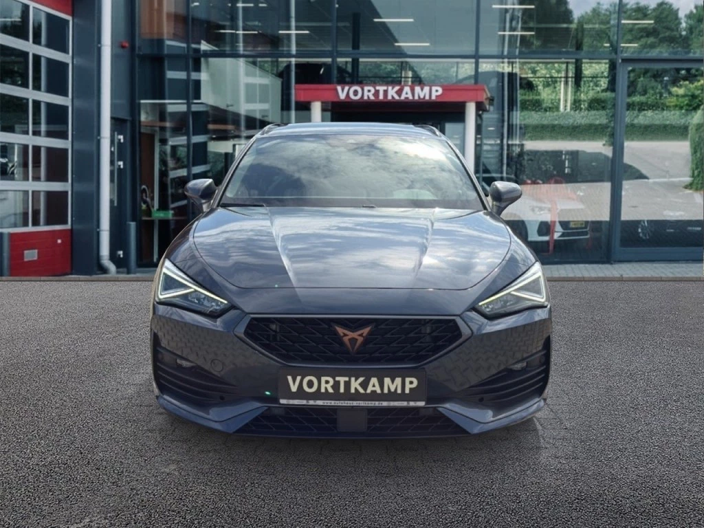 Hoofdafbeelding CUPRA Leon Sportstourer