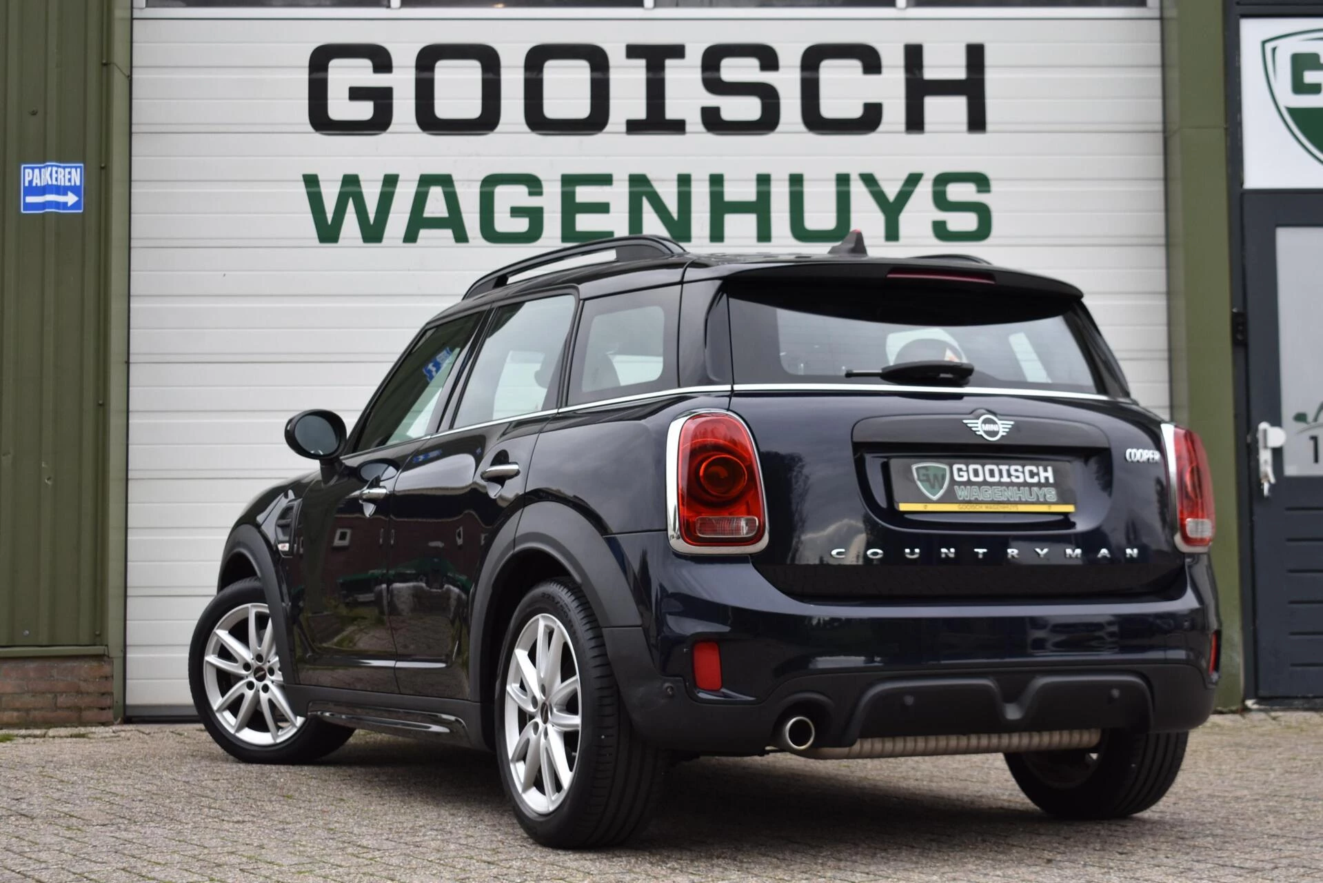 Hoofdafbeelding MINI Countryman