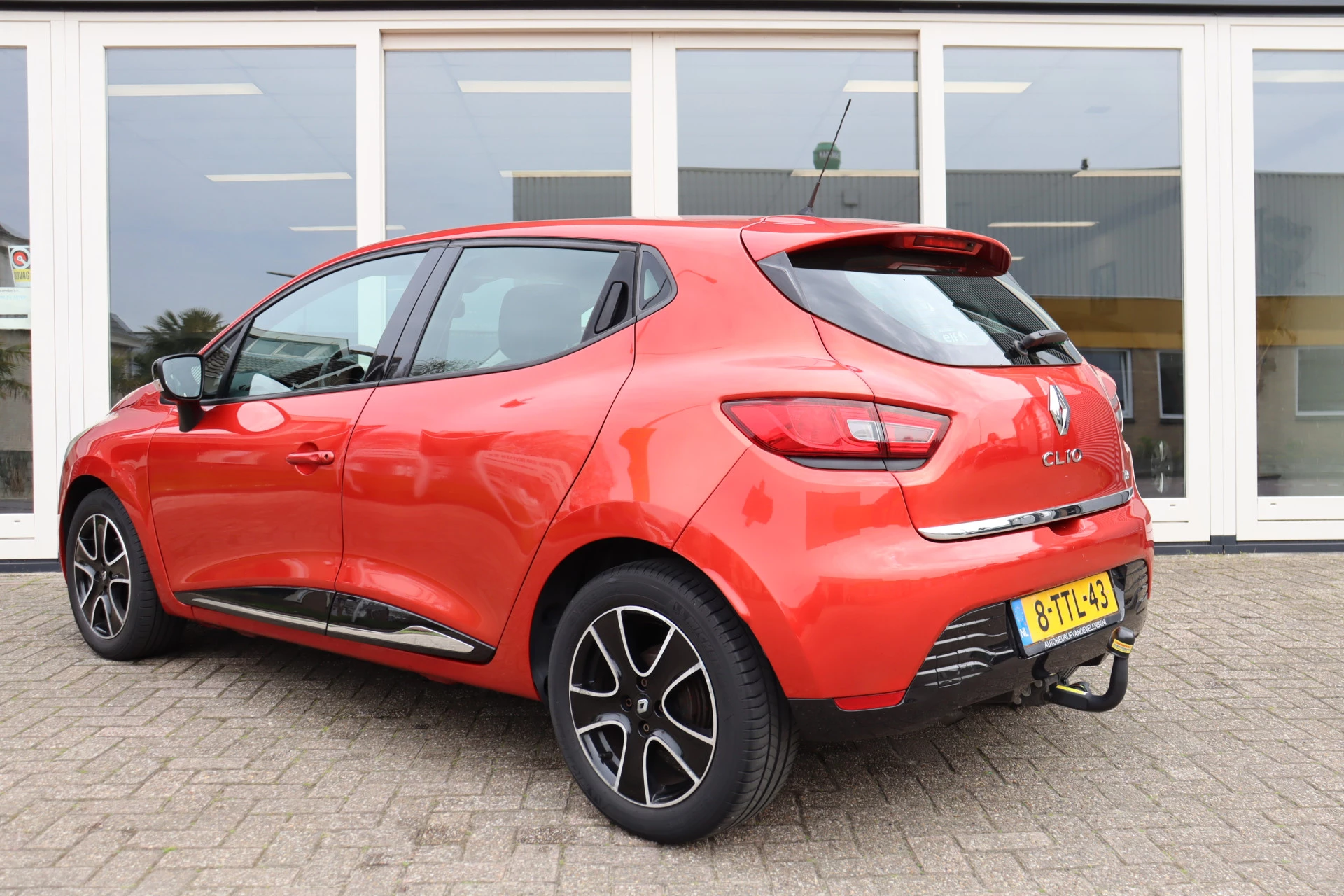 Hoofdafbeelding Renault Clio