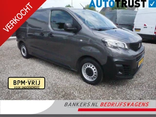 Peugeot Expert 1.5 BlueHDI 100 Standard Premium