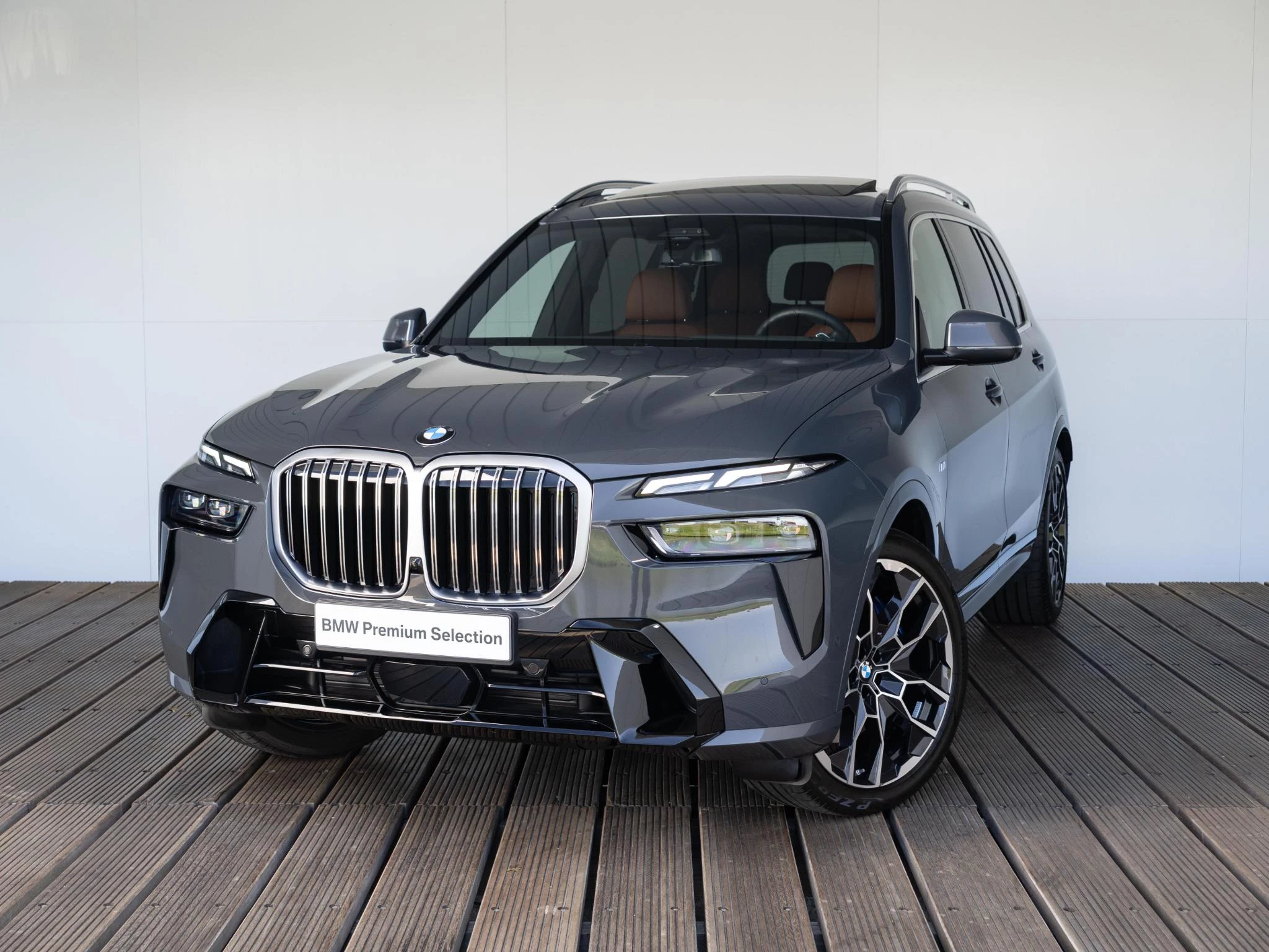 Hoofdafbeelding BMW X7