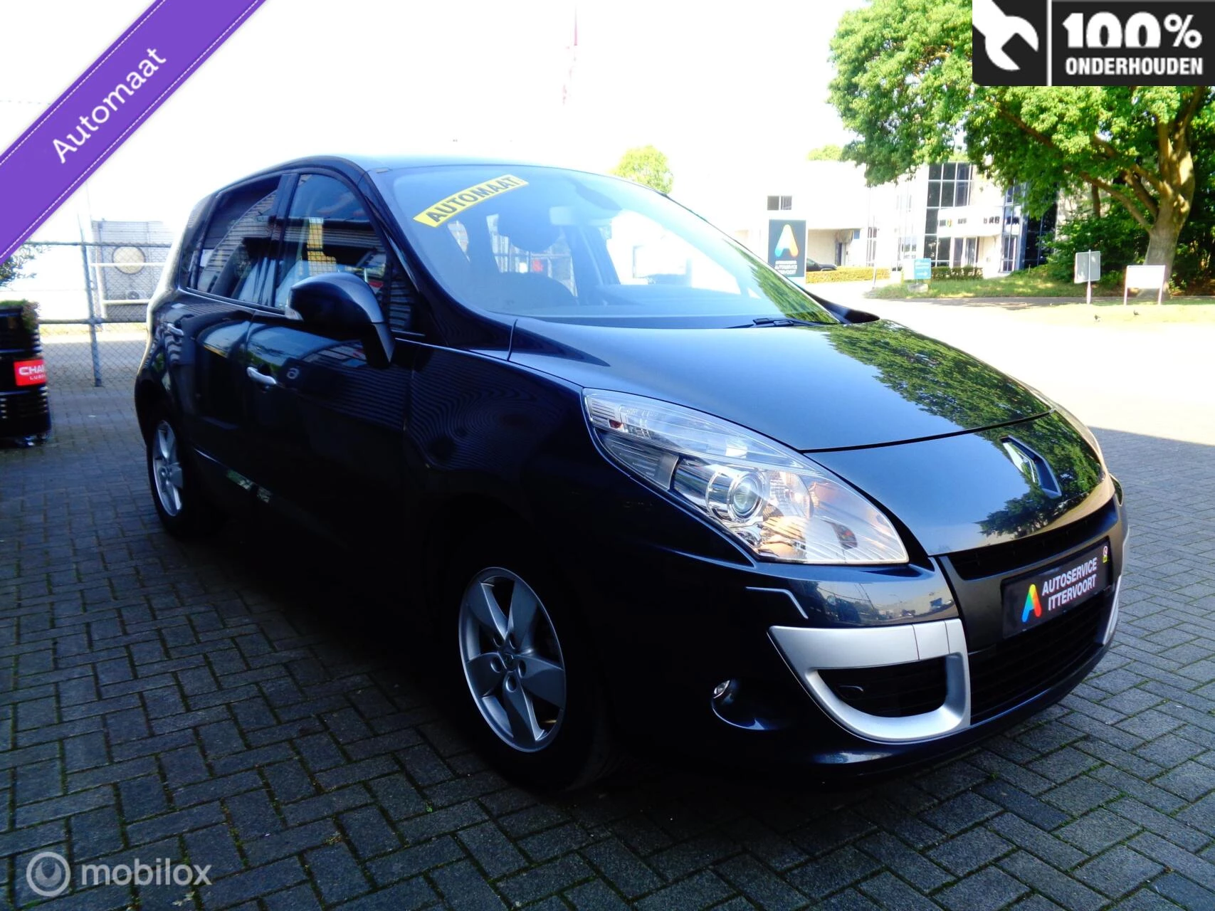 Hoofdafbeelding Renault Scénic