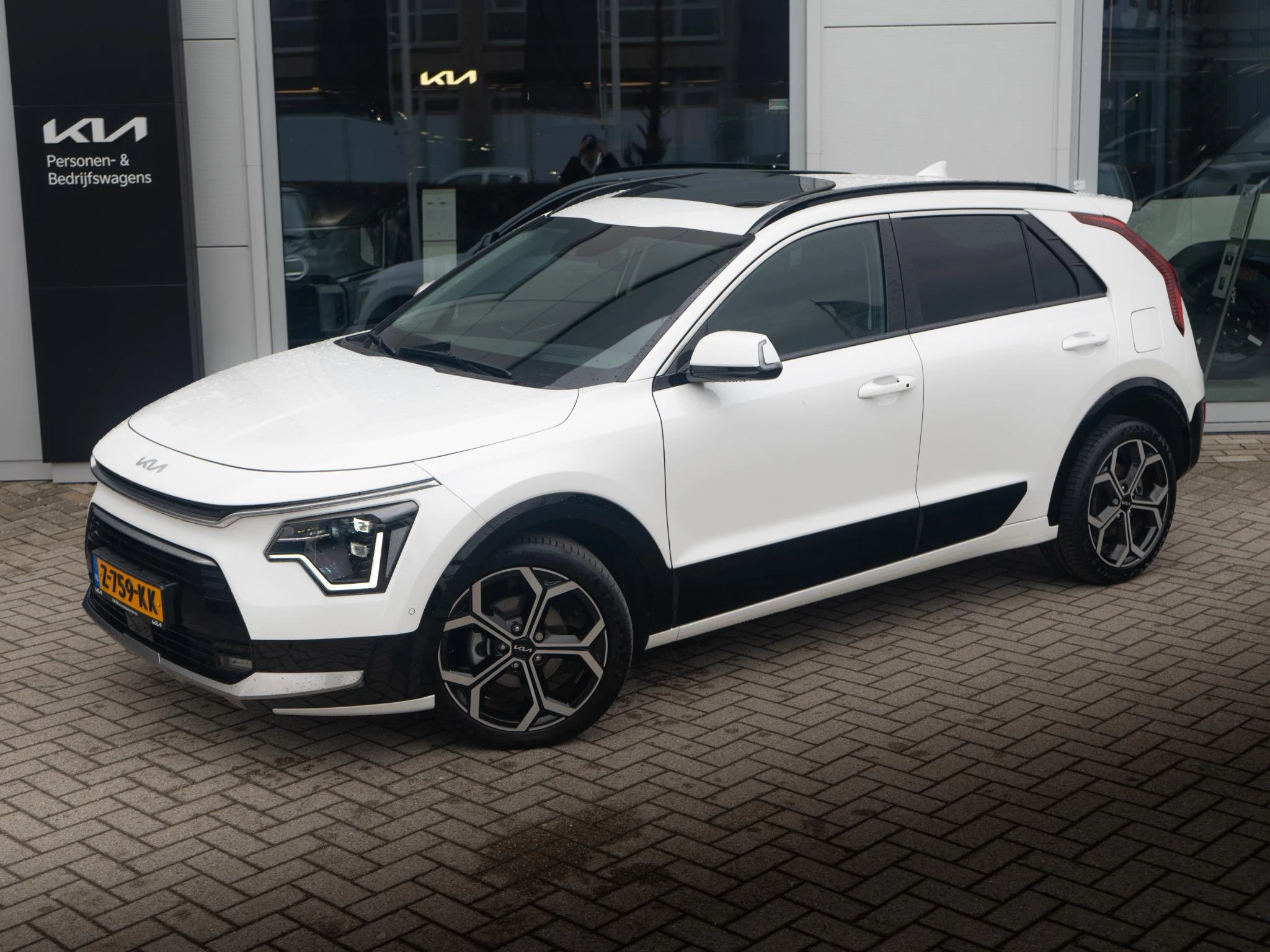 Hoofdafbeelding Kia Niro