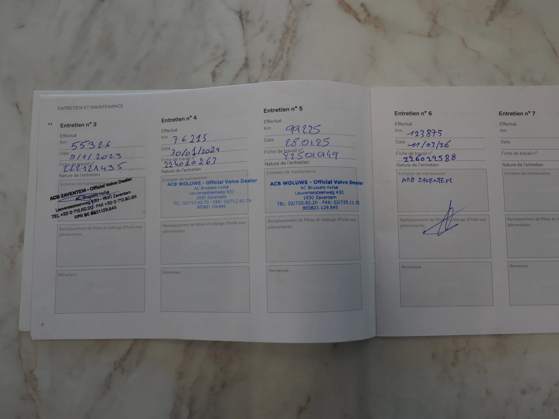 Hoofdafbeelding Volvo V90