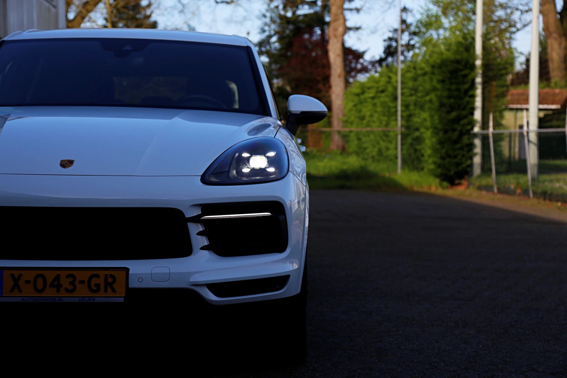 Hoofdafbeelding Porsche Cayenne