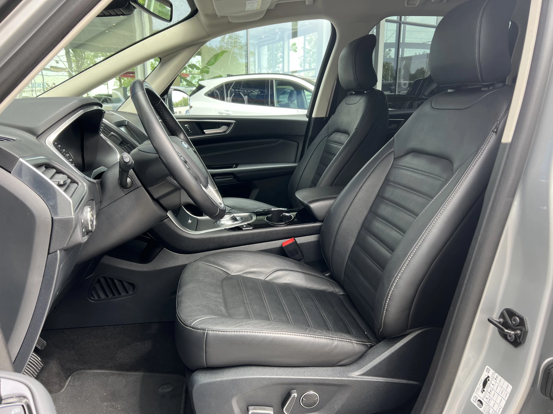 Hoofdafbeelding Ford Galaxy
