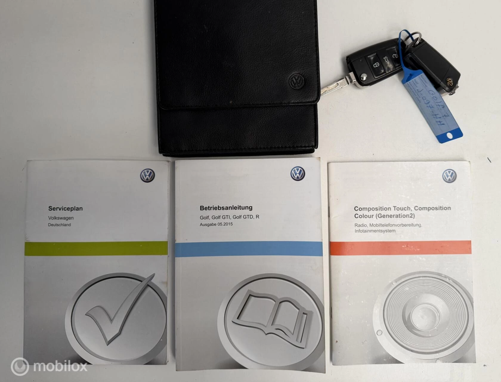 Hoofdafbeelding Volkswagen Golf