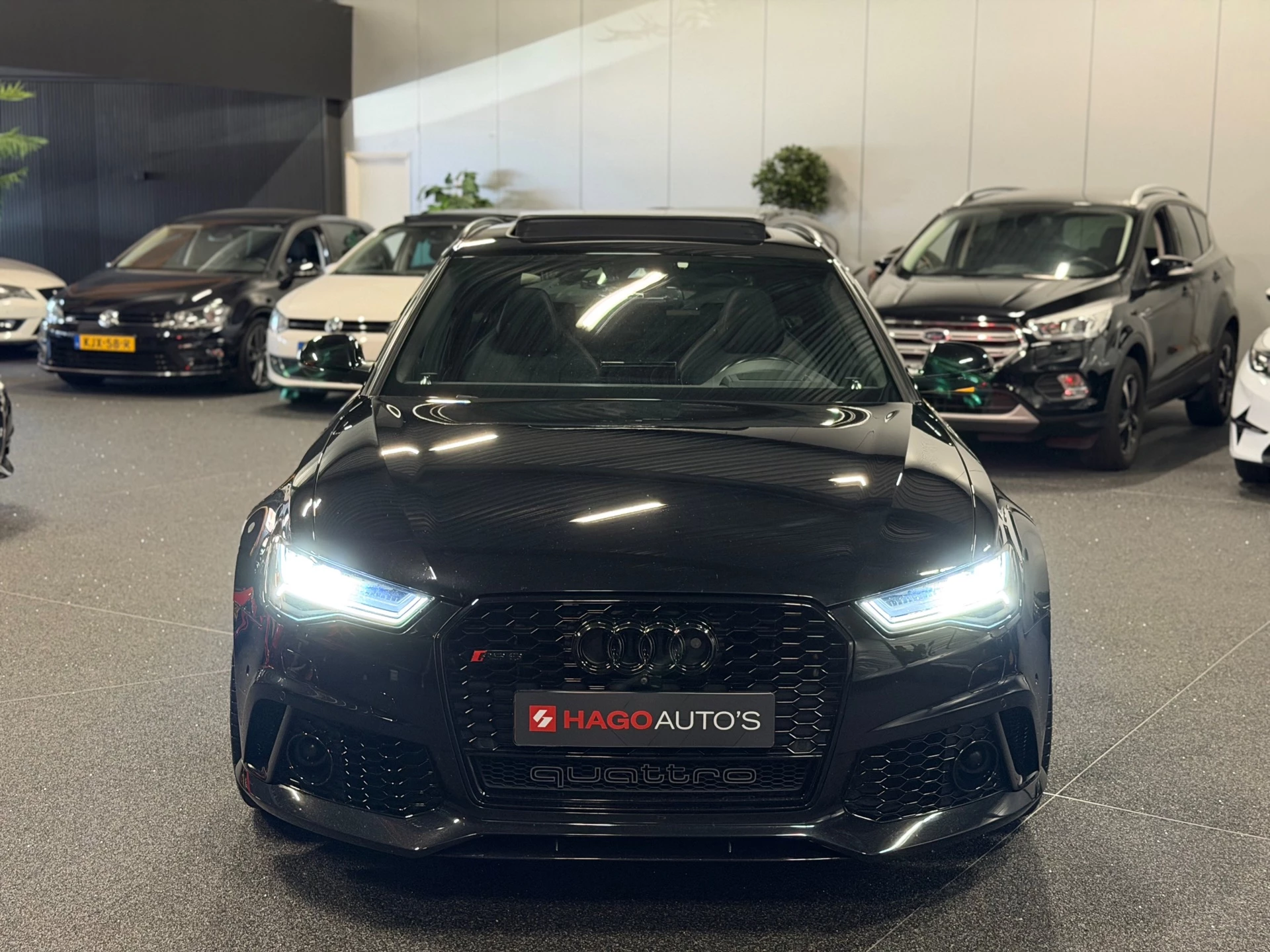 Hoofdafbeelding Audi RS6