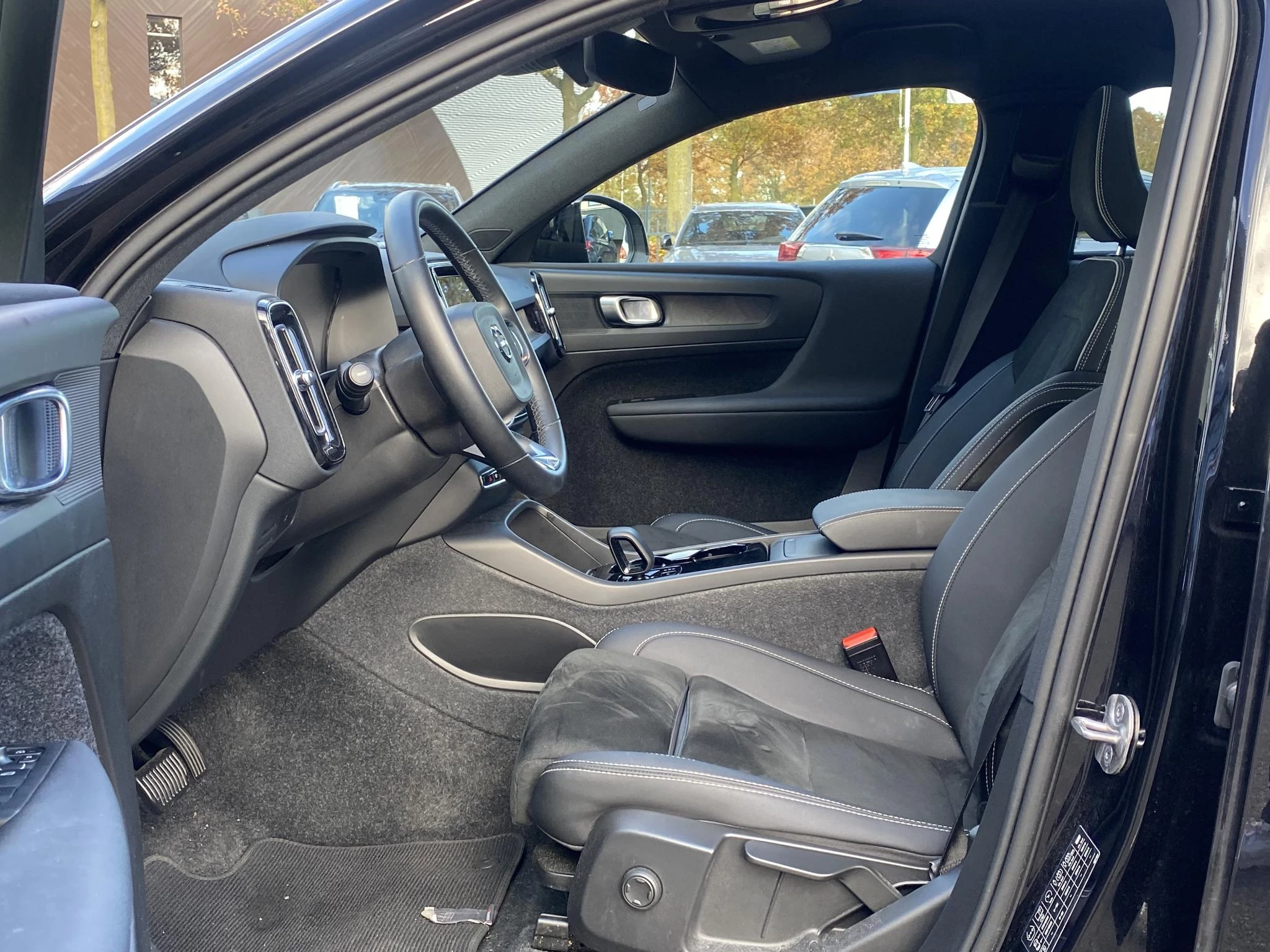 Hoofdafbeelding Volvo C40