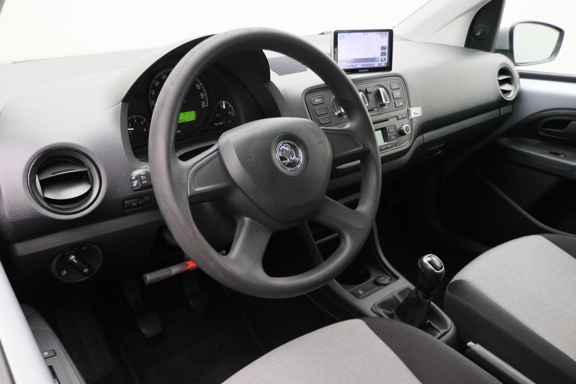 Hoofdafbeelding Škoda Citigo