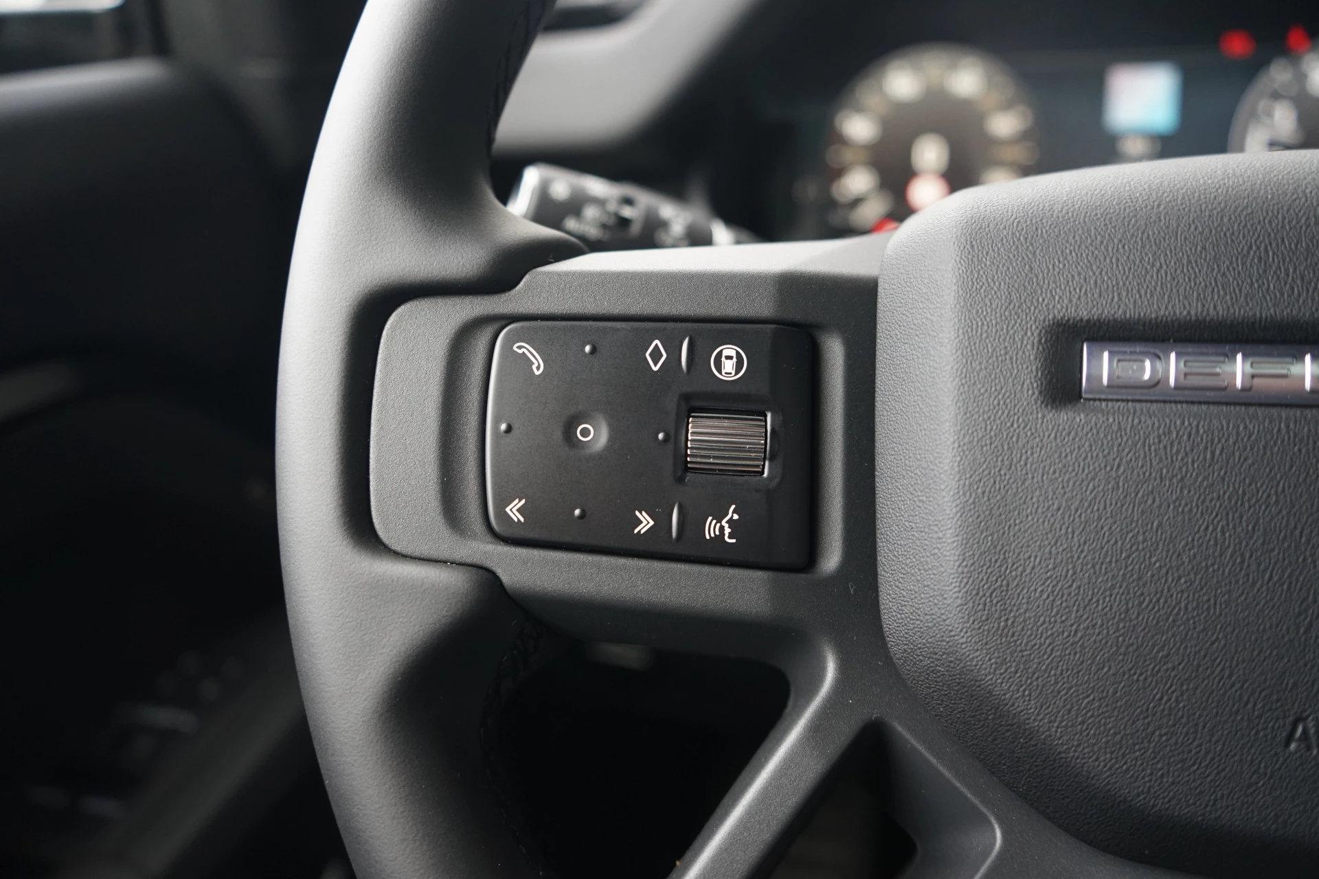 Hoofdafbeelding Land Rover Defender