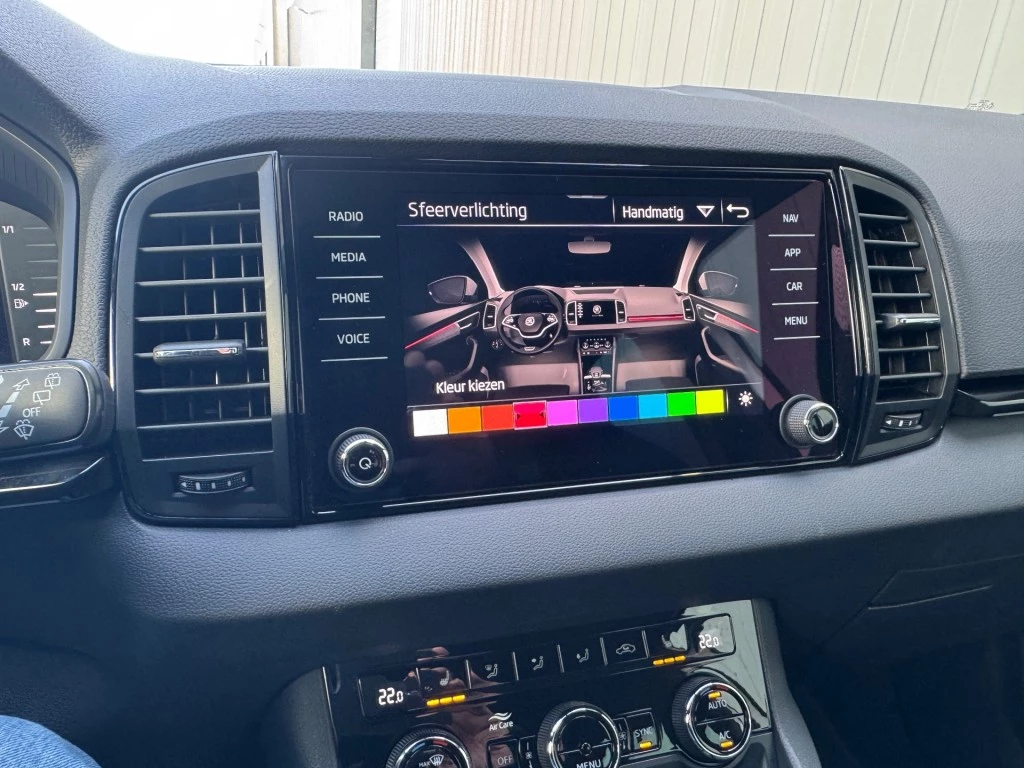 Hoofdafbeelding Škoda Karoq