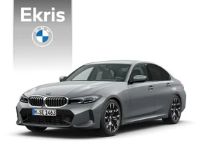 BMW 3 serie Sedan 318i M Sportpakket | Trekhaak | High Executive | Comfort Pack | Innovation Pack | Showroom Selection