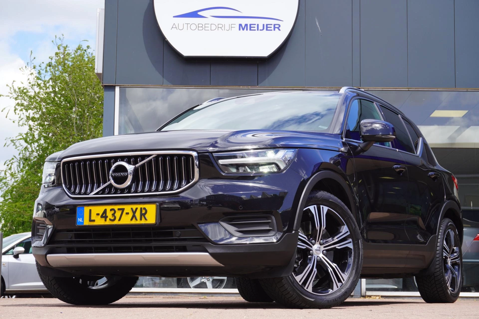 Hoofdafbeelding Volvo XC40