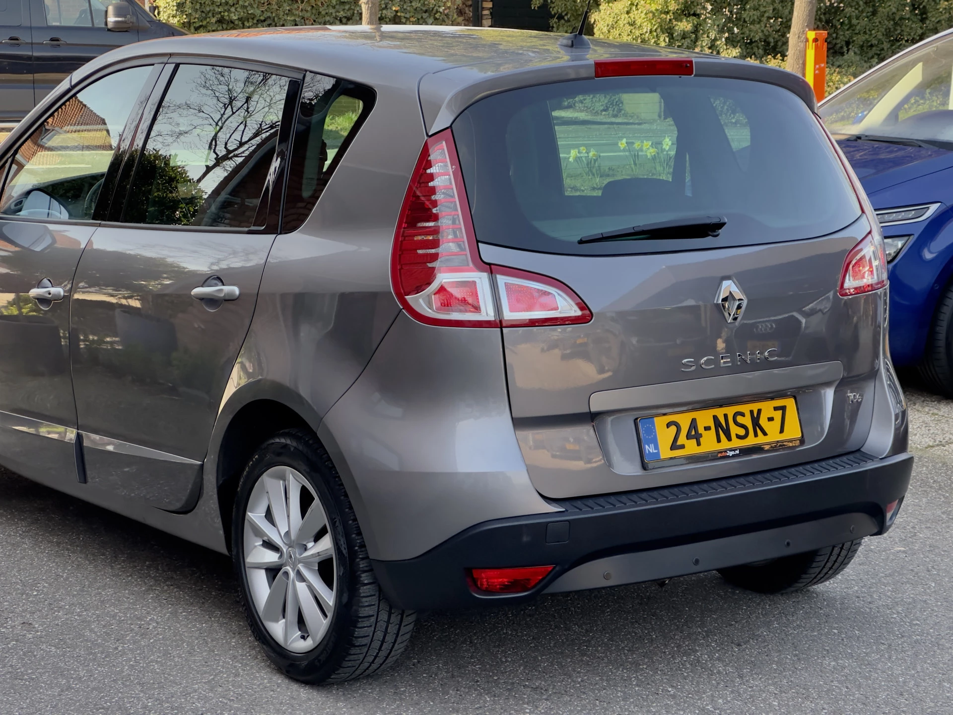 Hoofdafbeelding Renault Scénic