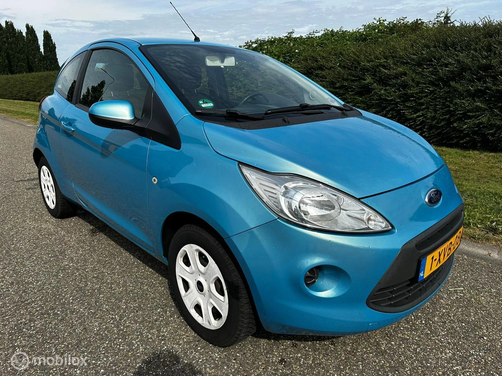 Hoofdafbeelding Ford Ka