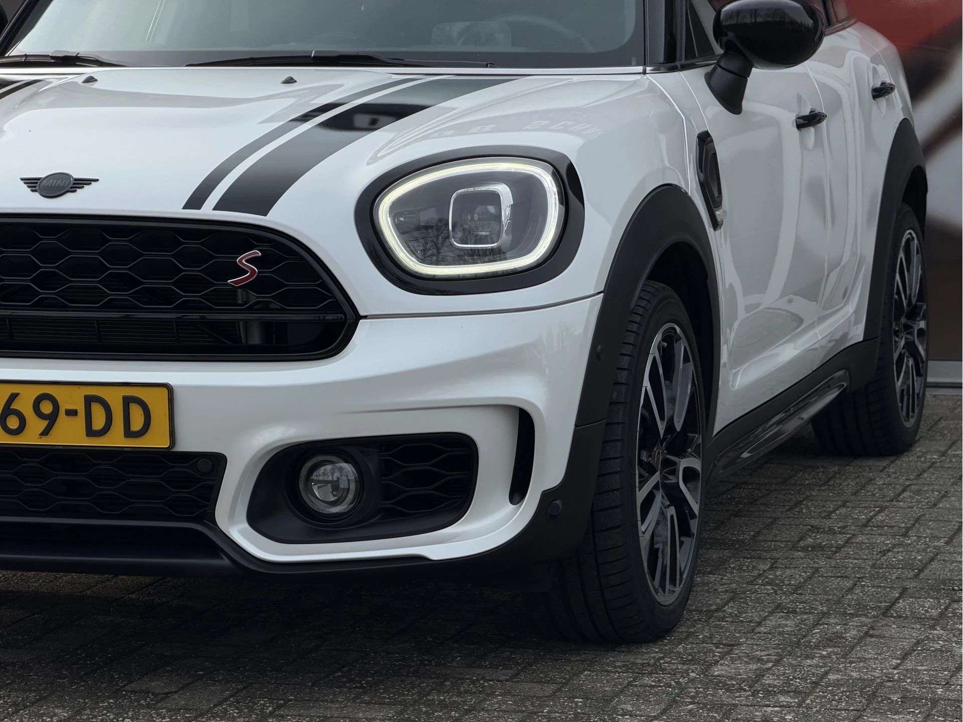 Hoofdafbeelding MINI Countryman