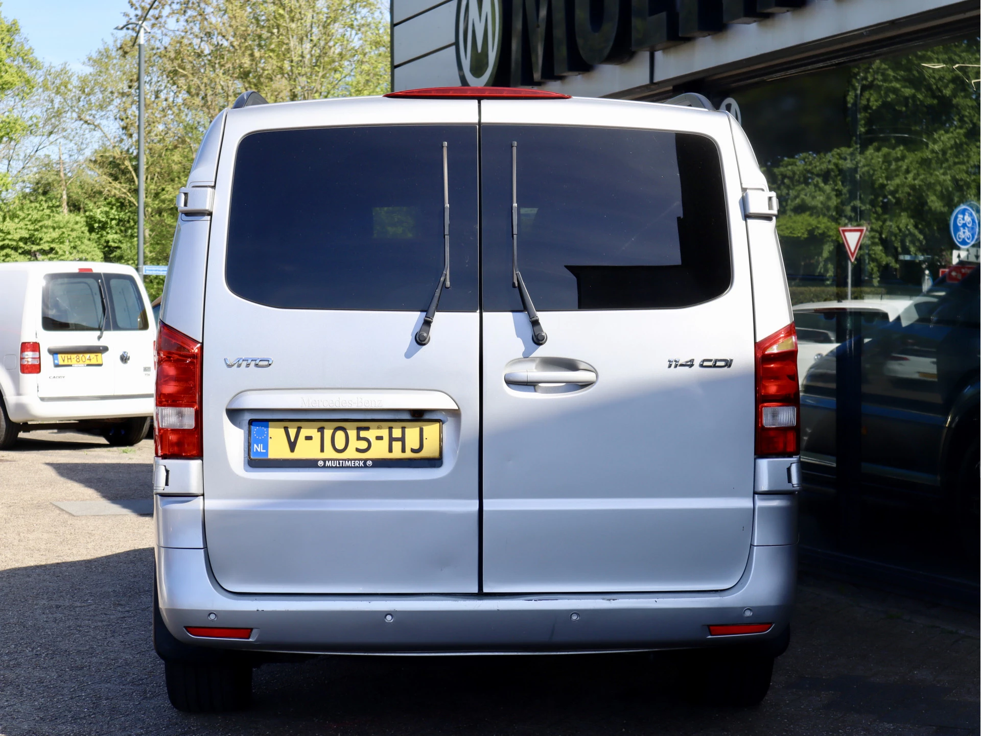 Hoofdafbeelding Mercedes-Benz Vito